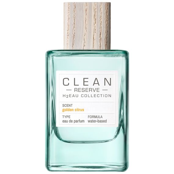 Clean - Reserve H2EAU Golden Citrus Eau de Parfum - 100 ml / Beauty Uncategorized (Beauty)