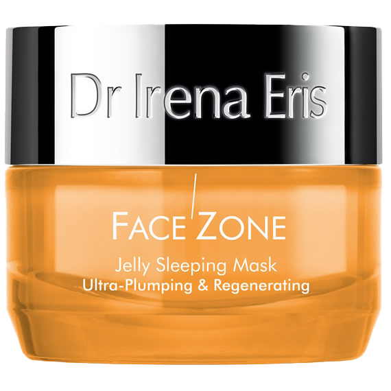 Dr Irena Eris - Face Zone Jelly Sleeping Mask Ultra-Plumping & Regenerating - 50 ml / Beauty Αταξινόμητα (Ομορφιά)