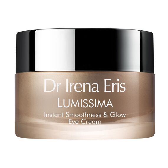 Dr Irena Eris - LUMISSIMA Instant Smoothness & Glow Eye Cream - 15 ml / Beauty Αταξινόμητα (Ομορφιά)