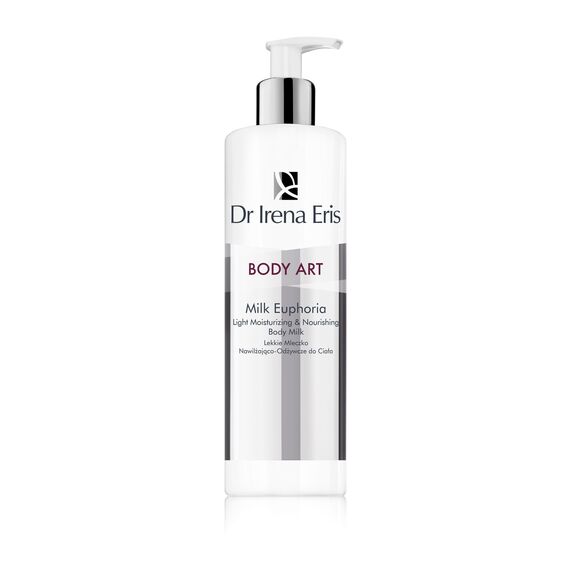 Dr Irena Eris - Milk Euphoria Light Moisturising and Nourishing Body Milk - 400 ml / Beauty Uncategorized (Beauty)