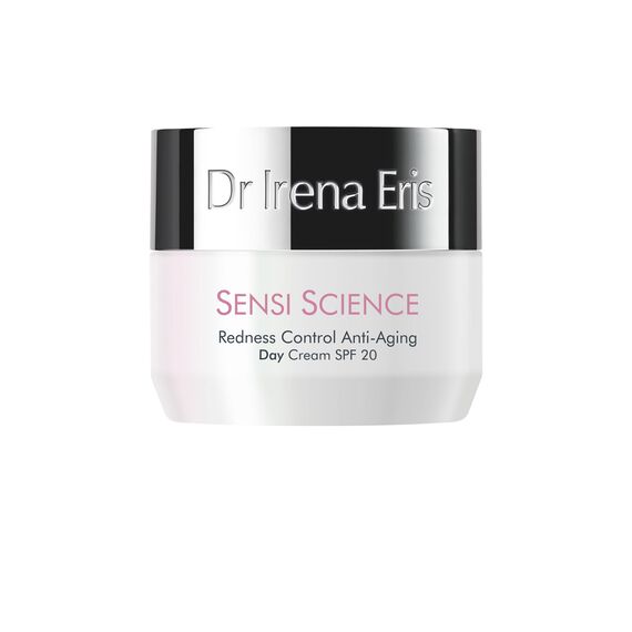 Dr Irena Eris - Sensi Science Redness Control Anti-Aging Day Cream SPF 20 - 50 ml / Beauty Uncategorized (Beauty)