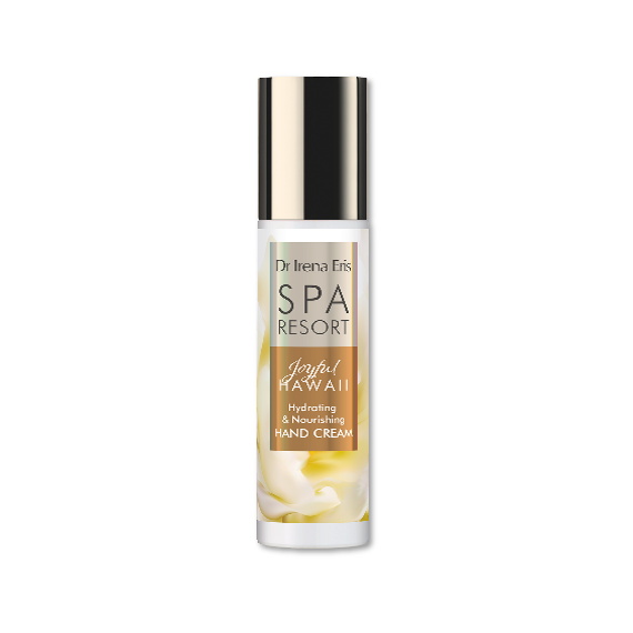 Dr Irena Eris - Spa Resort Joyfull Hawaii Nectar Hand Cream - 100 ml / Beauty Uncategorized (Beauty)