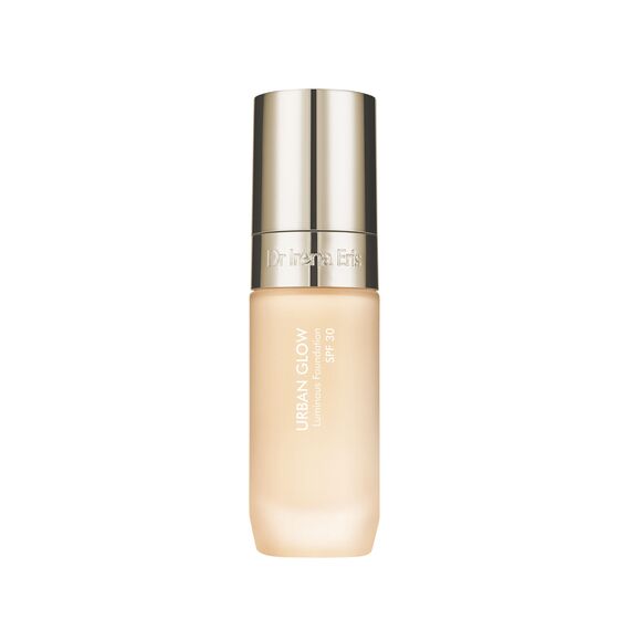 Dr Irena Eris - Urban Glow Luminous Anti-Pollution Foundation SPF30 - 010W Ivory - 30 ml / Beauty Uncategorized (Beauty)