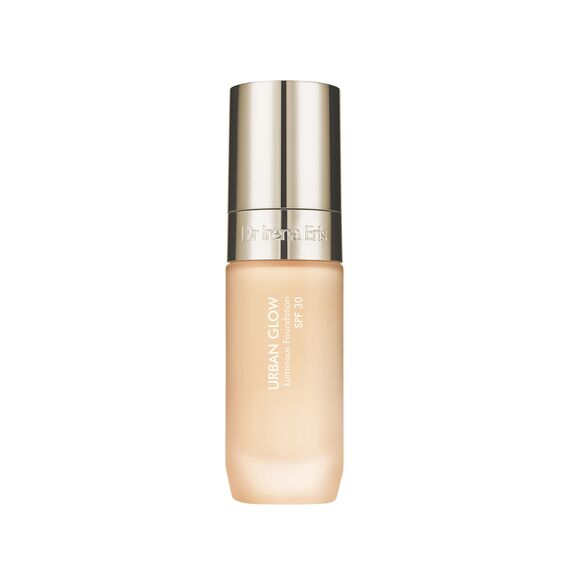 Dr Irena Eris - Urban Glow Luminous Anti-Pollution Foundation SPF30 - 020W Light Beige - 30 ml / Beauty Uncategorized (Beauty)