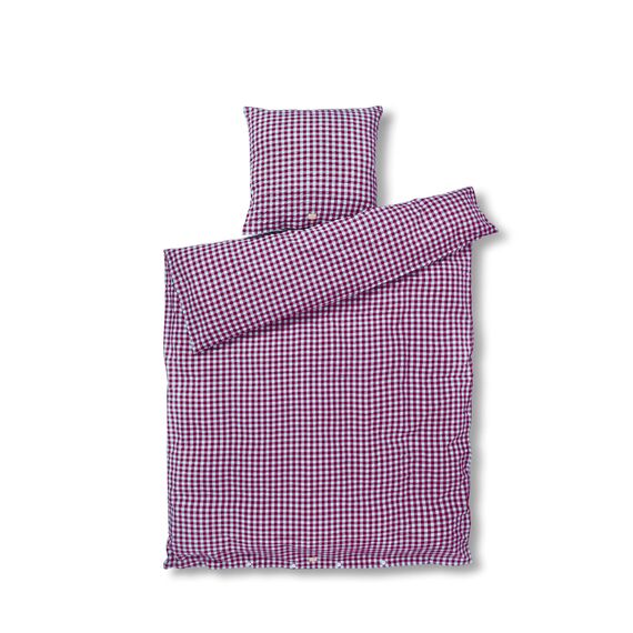 Juna - Bæk&Bølge Bed linen - Fuchsia/Mint - 140x220 cm / Home and Kitchen Uncategorized (Home & Kitchen) Home & Kitchen