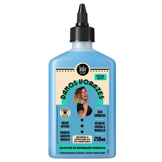 LOLA from RIO - DANOS VORAZES Repair Booster Conditioner 250ml / Beauty Αταξινόμητα (Ομορφιά)