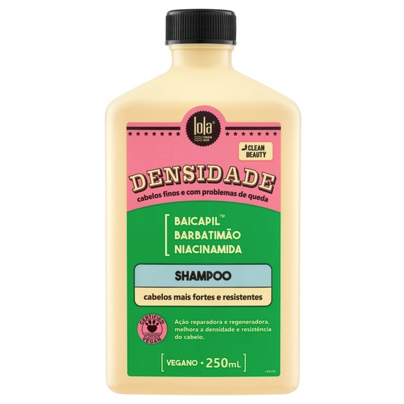 LOLA from RIO - DENSIDADE Repair Fine Shampoo 250 ml / Beauty Uncategorized (Beauty)