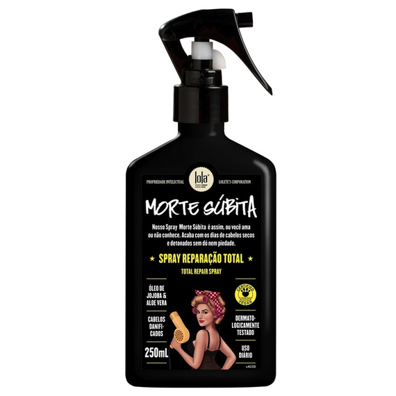 LOLA from RIO - MORTE SUBITA Repair Spray 250ml / Beauty Uncategorized (Beauty)