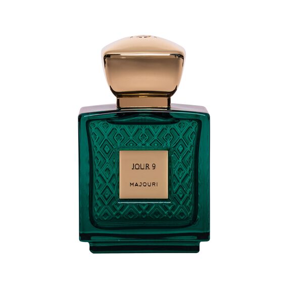Majouri - Jour 9 Green EDP 75ml / Beauty Uncategorized (Beauty)
