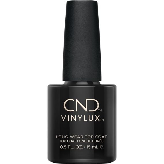 CND - Long Wear Shine Top Coat - Clear / Beauty Uncategorized (Beauty)
