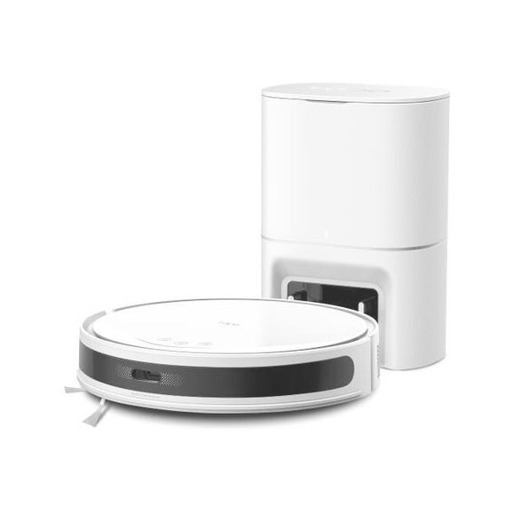 TP-Link - Tapo RV20 Max Plus 5300Pa Suction MagSlim LiDAR Navigation Robot Vacuum and Mop with Auto-Empty Dock - White / Home and Kitchen Αταξινόμητα (Σπίτι & Κουζίνα) Σπίτι & Κουζίνα