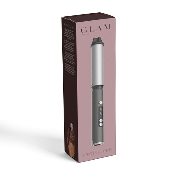 GLAM by Irina - Curling Iron - 32 mm / Beauty Uncategorized (Beauty)