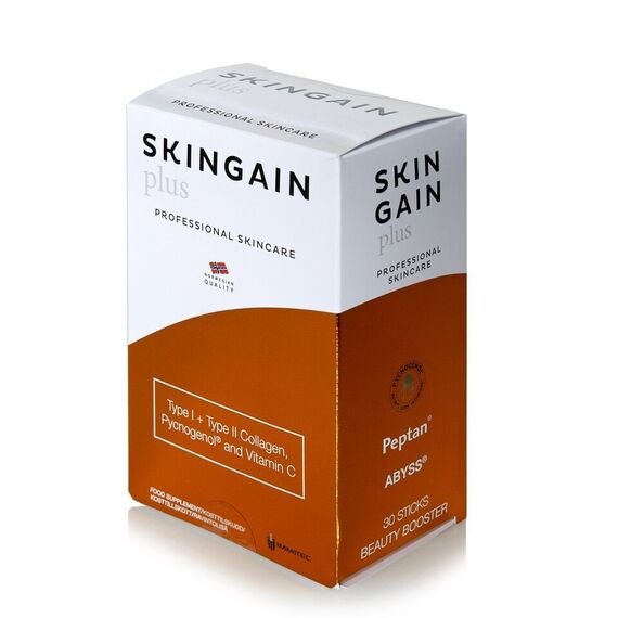 immitec - Skingain Plus 30 Tubes / Health and Personal Care Uncategorized (Beauty)