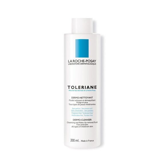 La Roche-Posay - Toleriane Dermo-Cleansing Lotion 200 ml / Beauty Αταξινόμητα (Ομορφιά)