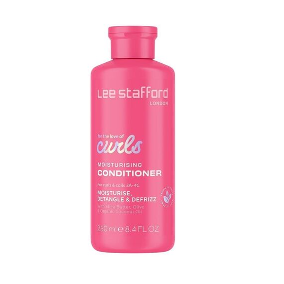 Lee Stafford - For The Love Of Curls Conditioner 250 ml / Beauty Uncategorized (Beauty)