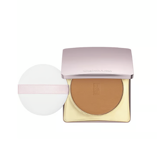 Elizabeth Arden - FF Skincaring Pressed Powder - Medium/deep / Beauty Αταξινόμητα (Ομορφιά)