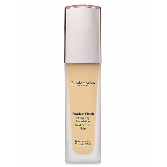 Elizabeth Arden - Flawless Finish Skincaring Foundation - 30 ml / Beauty Uncategorized (Beauty)