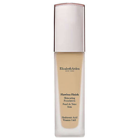 Elizabeth Arden - Flawless Finish Skincaring Foundation - 30 ml / Beauty Uncategorized (Beauty)