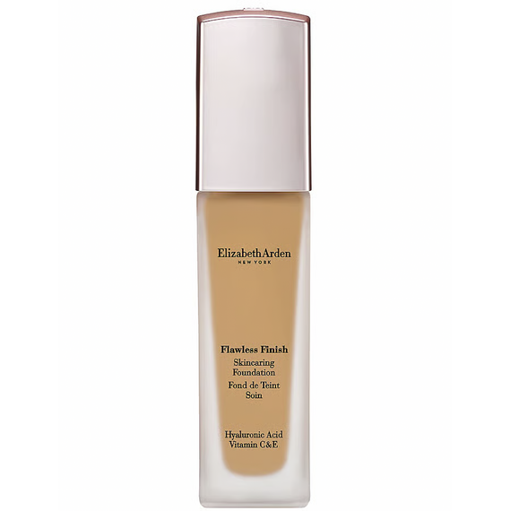 Elizabeth Arden - Flawless Finish Skincaring Foundation - 30 ml / Beauty Uncategorized (Beauty)