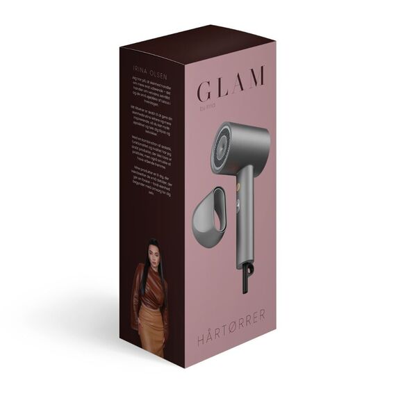 GLAM by Irina - Hair Dryer / Beauty Uncategorized (Beauty)