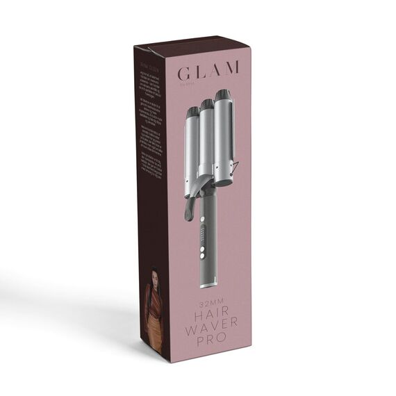 GLAM by Irina - Hair Waver Pro - 32 mm / Beauty Uncategorized (Beauty)