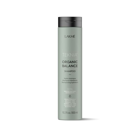 Lakmé - Teknia Organic Balance Shampoo 300 ml / Beauty Uncategorized (Beauty)
