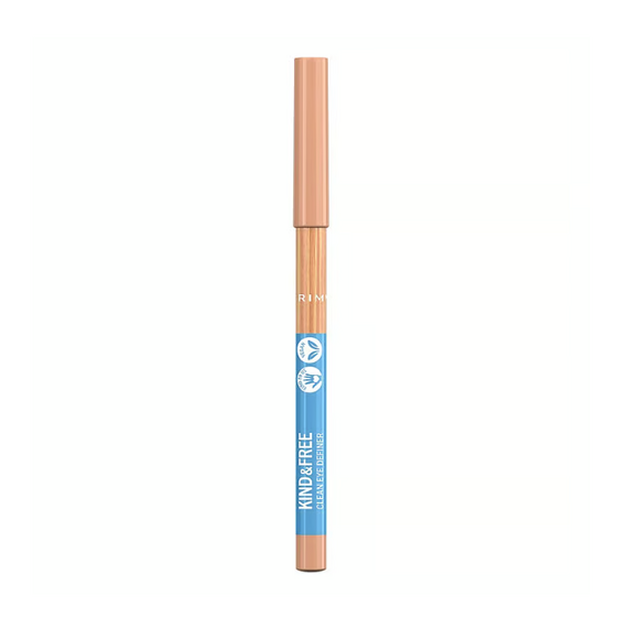 Rimmel - Kind & Free Clean Eyeliner Pencil / Beauty Uncategorized (Beauty)