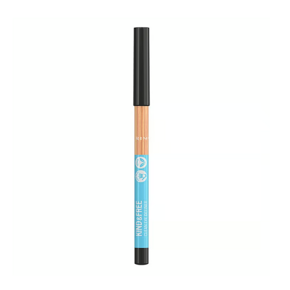 Rimmel - Kind & Free Clean Eyeliner Pencil / Beauty Αταξινόμητα (Ομορφιά)