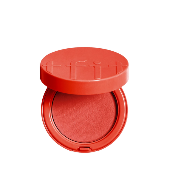 Tfit - Fluffy Velvet Cushion - Blush - Bright Red / Beauty Uncategorized (Beauty)
