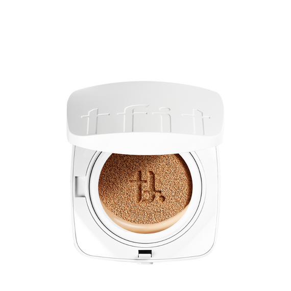 Tfit - Layering Fit Cover Cushion Ex - Almond Butter / Beauty Uncategorized (Beauty)