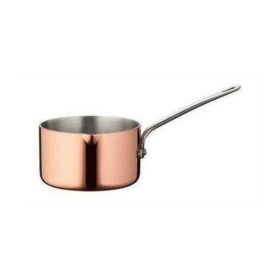 Blomsterbergs - Mini saucepan 0.4L copper (201233) / Home and Kitchen Uncategorized (Home & Kitchen) Home & Kitchen