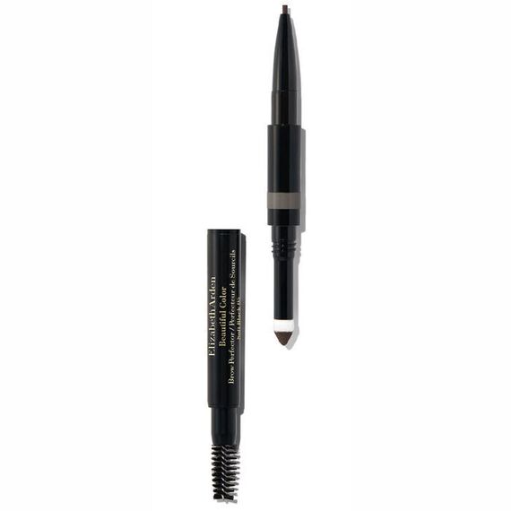 Elizabeth Arden - Beautiful Color Brow Perfector 3-in-1 - 05 Soft black / Beauty Αταξινόμητα (Ομορφιά)