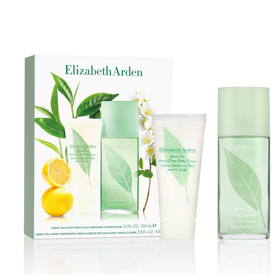 Elizabeth Arden - Ladies Green Tea Gift Set Fragrances 2 x 100 ml / Beauty Uncategorized (Beauty)