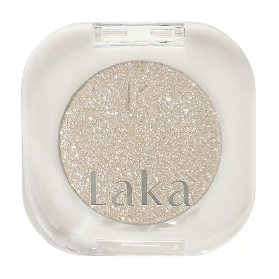 Laka - Mono Eyeshadow - #922 Snow / Beauty Uncategorized (Beauty)