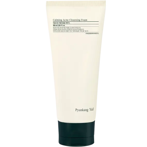 Pyunkang Yul - Calming Acne Cleansing Foam 100 ml / Beauty Uncategorized (Beauty)