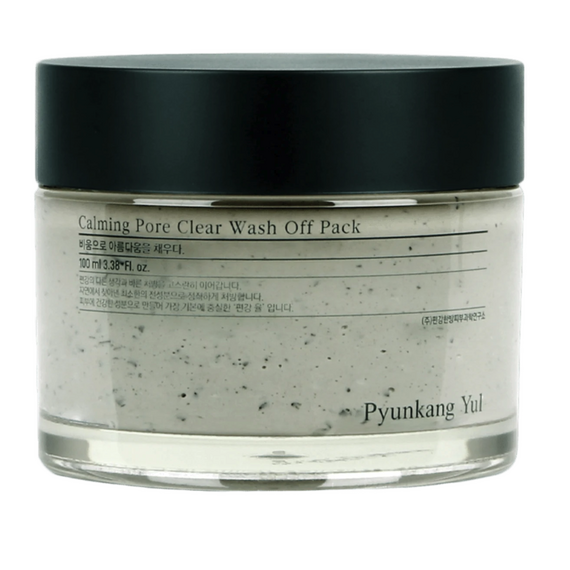 Pyunkang Yul - Calming Pore Clear Wash Off Pack 100 ml / Beauty Uncategorized (Beauty)