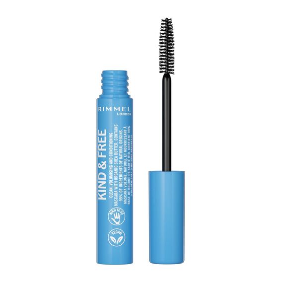 Rimmel - Kind & Free Lash Loader Mascara - 001 Black / Beauty Αταξινόμητα (Ομορφιά)