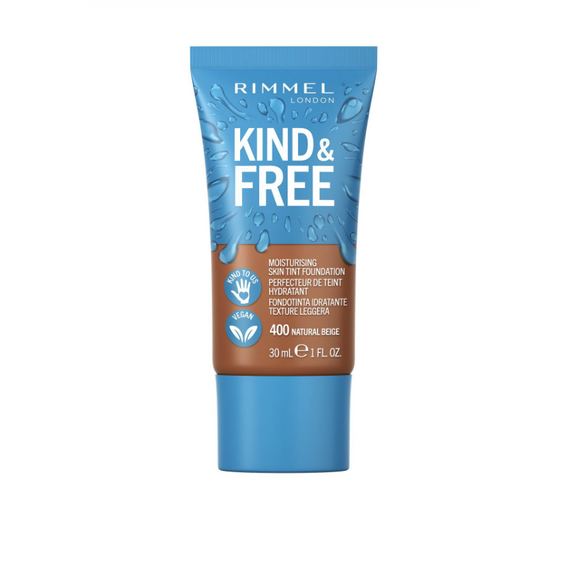Rimmel - Kind&Free skin tint / Beauty Αταξινόμητα (Ομορφιά)