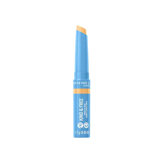 Rimmel - Kind & Free Tinted Lip Balm - 001 Air storm / Beauty Αταξινόμητα (Ομορφιά)