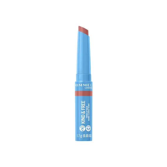 Rimmel - Kind & Free Tinted Lip Balm - 002 Natural apricot / Beauty Αταξινόμητα (Ομορφιά)