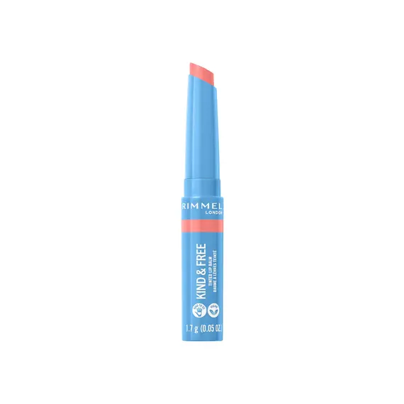 Rimmel - Kind & Free Tinted Lip Balm - 004 Hibiscus blaze / Beauty Uncategorized (Beauty)