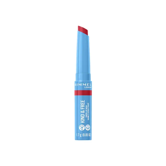 Rimmel - Kind & Free Tinted Lip Balm - 005 Cherry red / Beauty Uncategorized (Beauty)