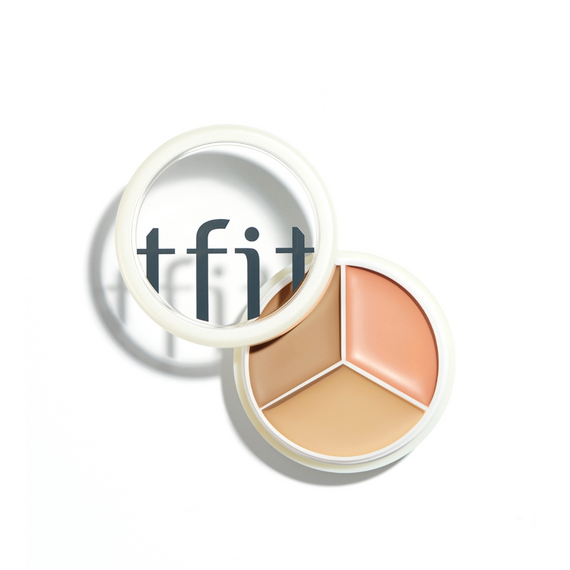 Tfit - Cover Up Pro Concealer - 02 Warm / Beauty Uncategorized (Beauty)