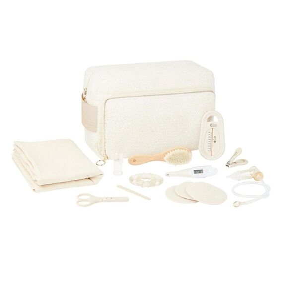 Babymoov - Toiletry Set Teddy - White - 6-litre capacity / Beauty Αταξινόμητα (Ομορφιά)