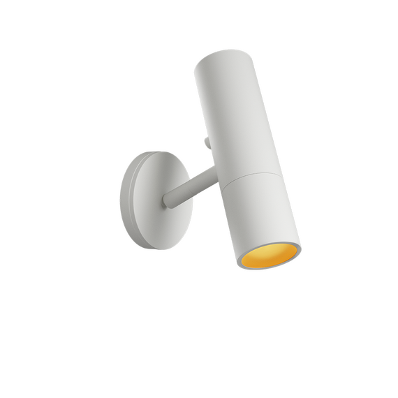 SACKit - EXPO Wall Lamp - White / Home and Kitchen Αταξινόμητα (Σπίτι & Κουζίνα) Σπίτι & Κουζίνα