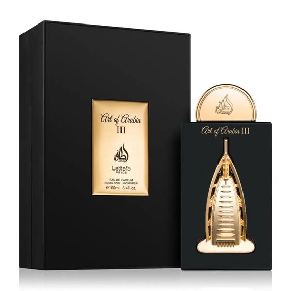 Lattafa - Pride Art of Arabia III EDP 100 ml / Beauty Αταξινόμητα (Ομορφιά)