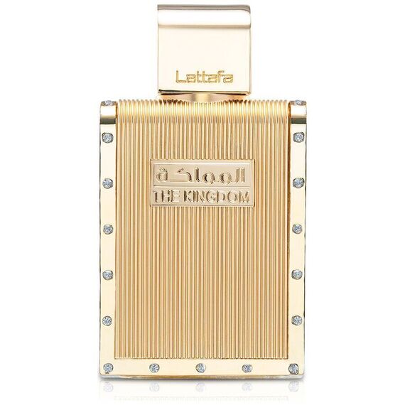 Lattafa - The Kingdom Man EDP 100 ml / Beauty Uncategorized (Beauty)