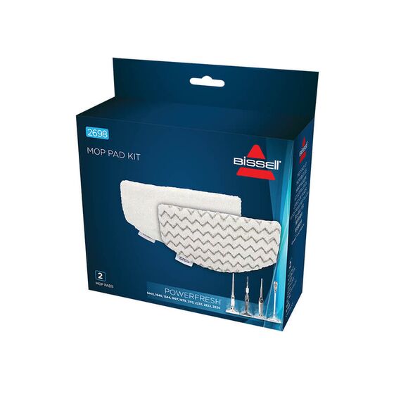 Bissell - Mop Pad Kit - Powerfresh 2234-1897-2113 / Home and Kitchen Αταξινόμητα (Σπίτι & Κουζίνα) Σπίτι & Κουζίνα