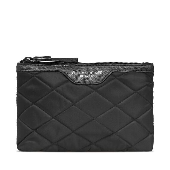 Gillian Jones - Makeup Purse - Black / Beauty Αταξινόμητα (Ομορφιά)