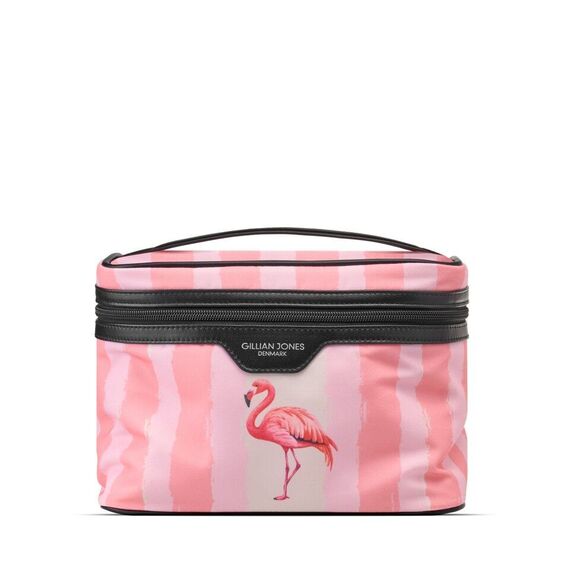 Gillian Jones - Urban Travel beauty box - Flamingo - 25.5 cm x 17 cm x 14 cm / Beauty Αταξινόμητα (Ομορφιά)
